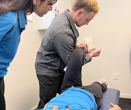 We are using game changing technology!