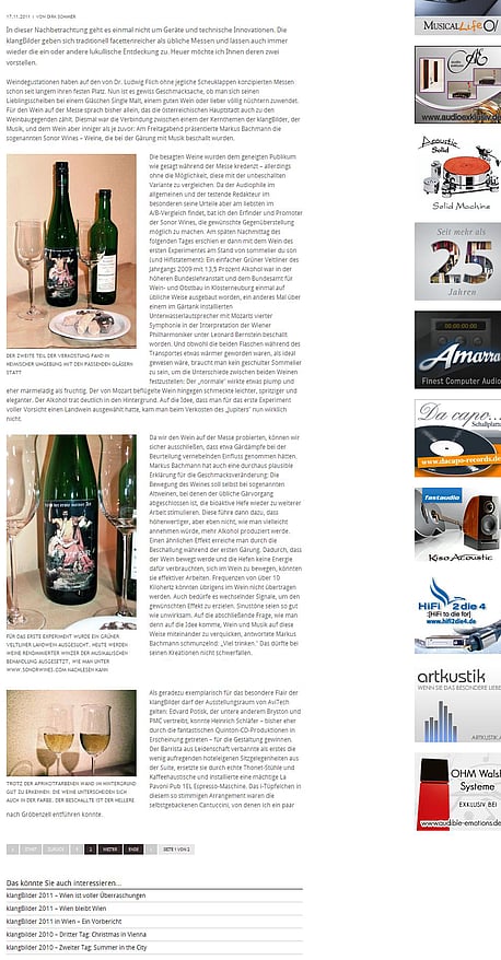 Germany hifistatement