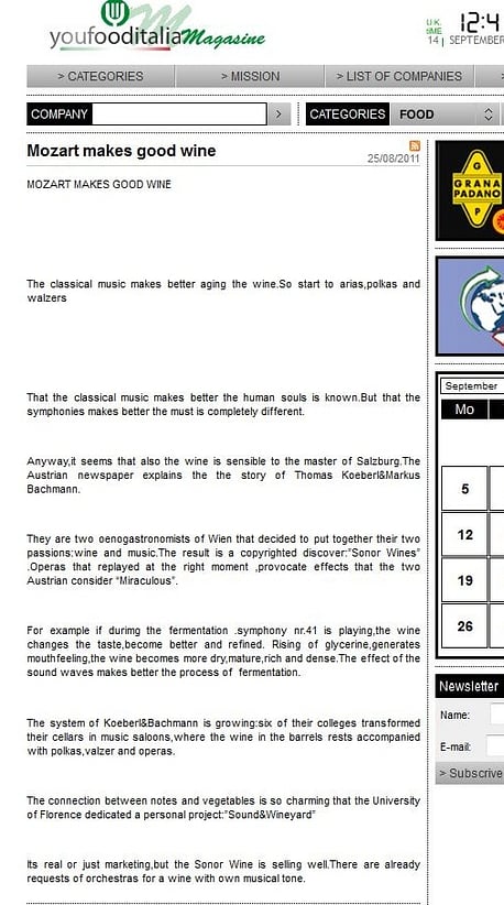 Italy You Food Italia