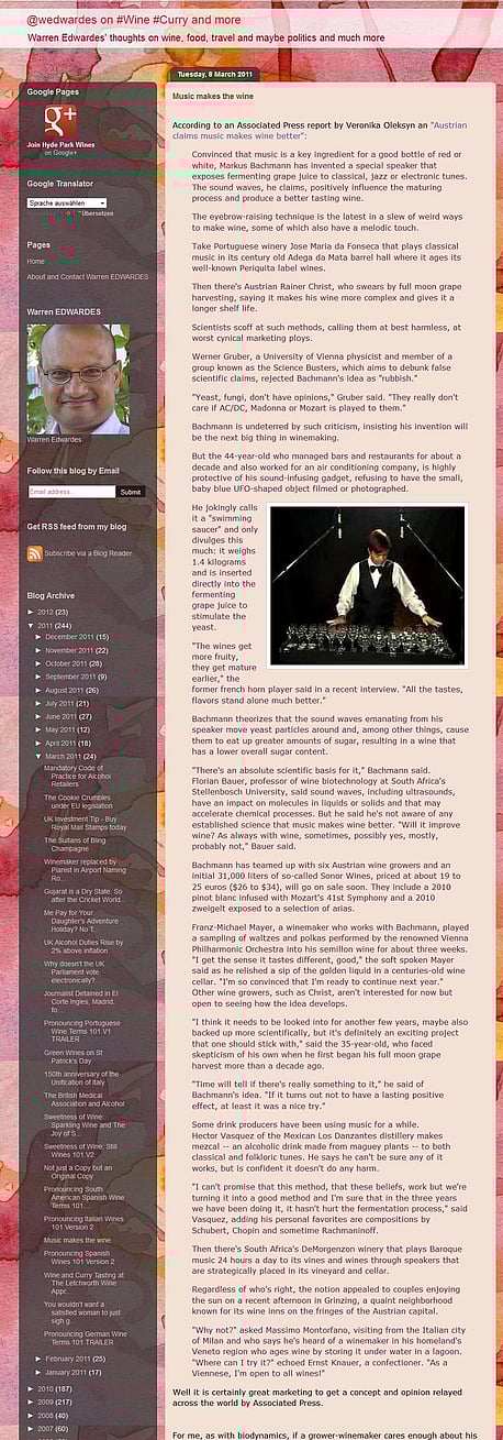 internet curry and more