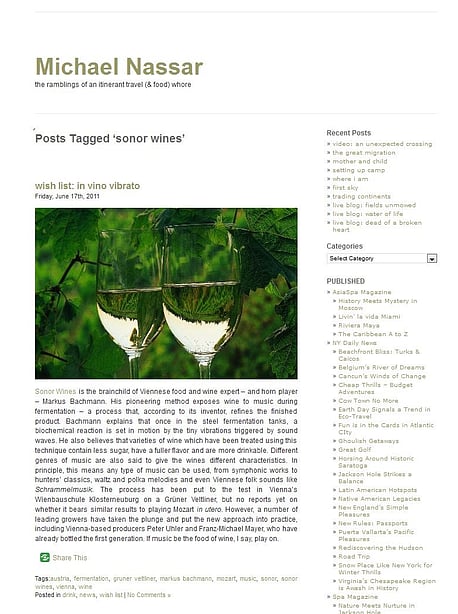 USA Michael Nassar net