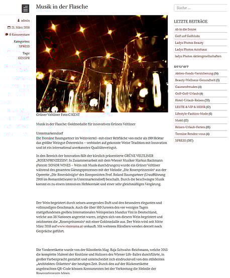 Germany augenweide magazin