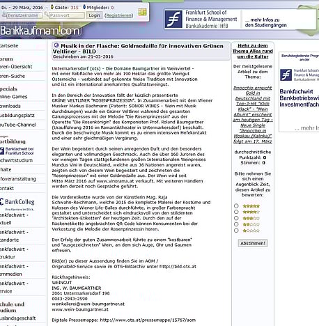 Austria bankkaufmann.com