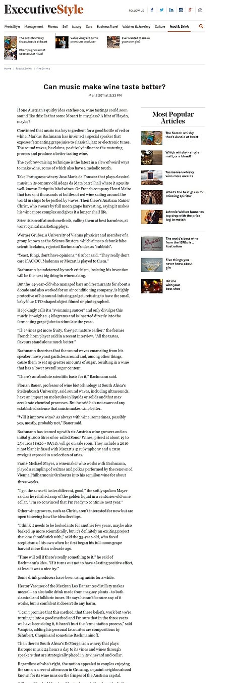 Australia executivestyle.com.au