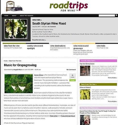 Great Britain roadtripsforwine