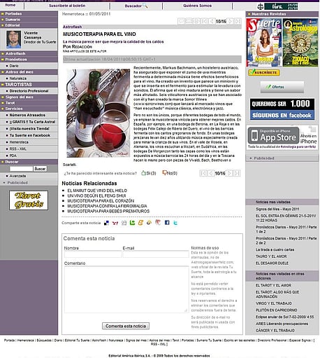 Spain Astrologiaparaserfeliz