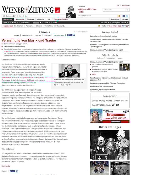 Austria Wiener Zeitung