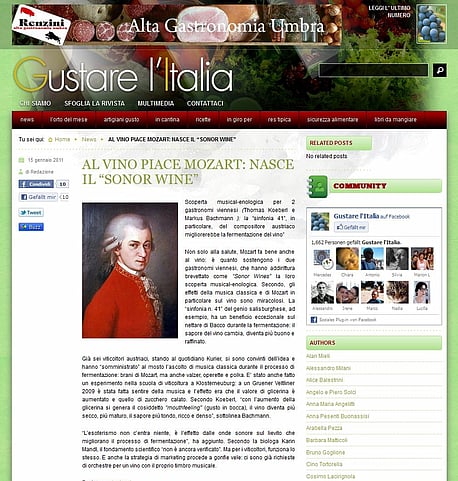 Italy Gustarelitalia