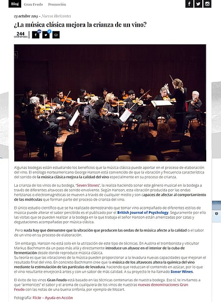 Spain nuevoshorizontes