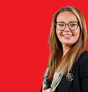 Mint Accounting Commercial Director Charlotte Gillett