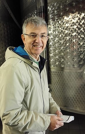 Paolo Benassi - Kellermeister