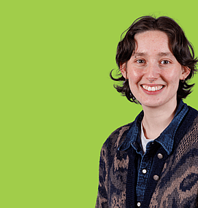 Mint Accounting Contractor Finance Analyst Chloe Marks