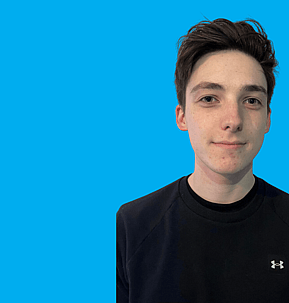 Mint Accounting Junior Finance Analyst Kyle Skellett