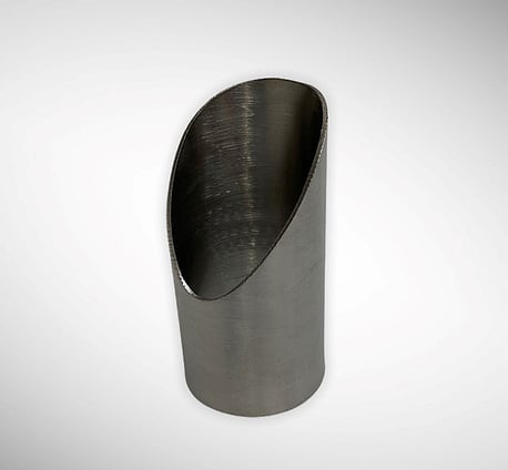 wastegate pipe merge