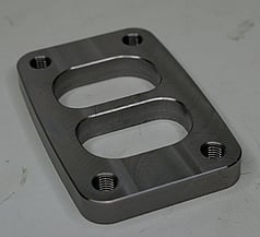 turbo flange size chart