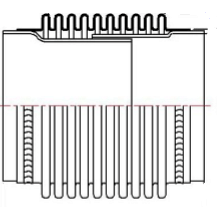 Exhaust Bellow diagram