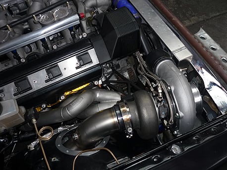 In this picture the brace is made from 3/8" tube so it can still flex