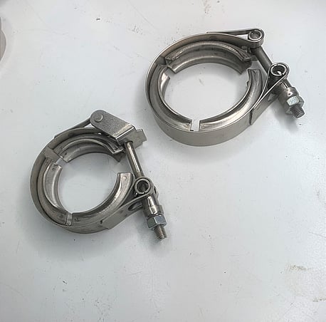 vband clamp quick release