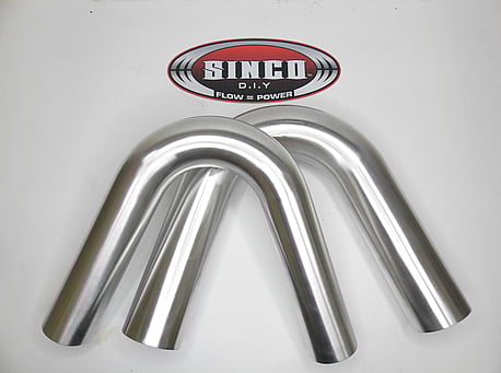 aluminum mandrel bends
