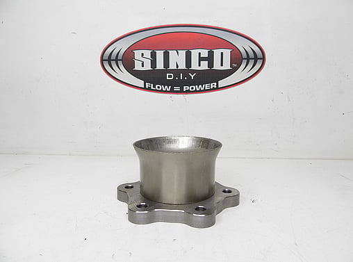 exhaust pipe reducer