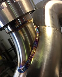 external wastegate dump pipe