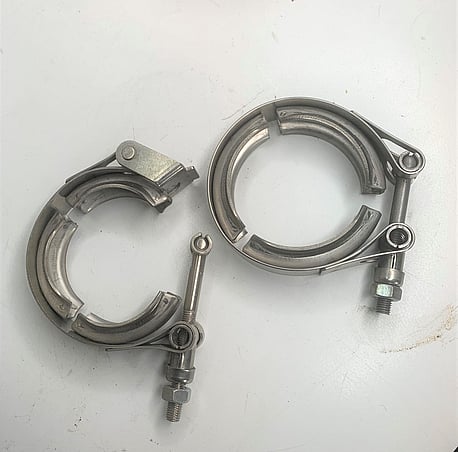 quick release vs standard vband clamps