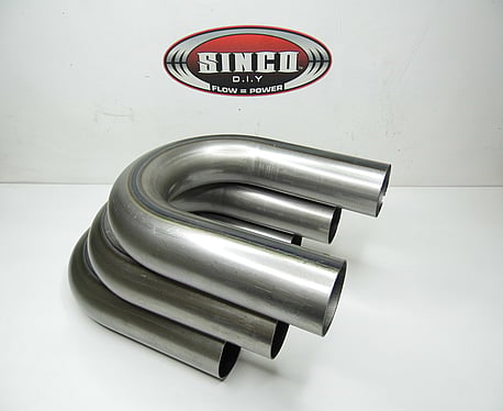 mild steel ubend