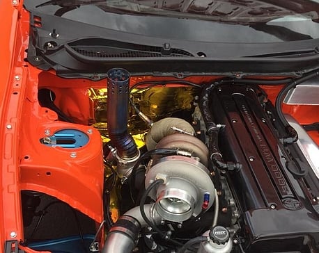 wastegate pipe screamer