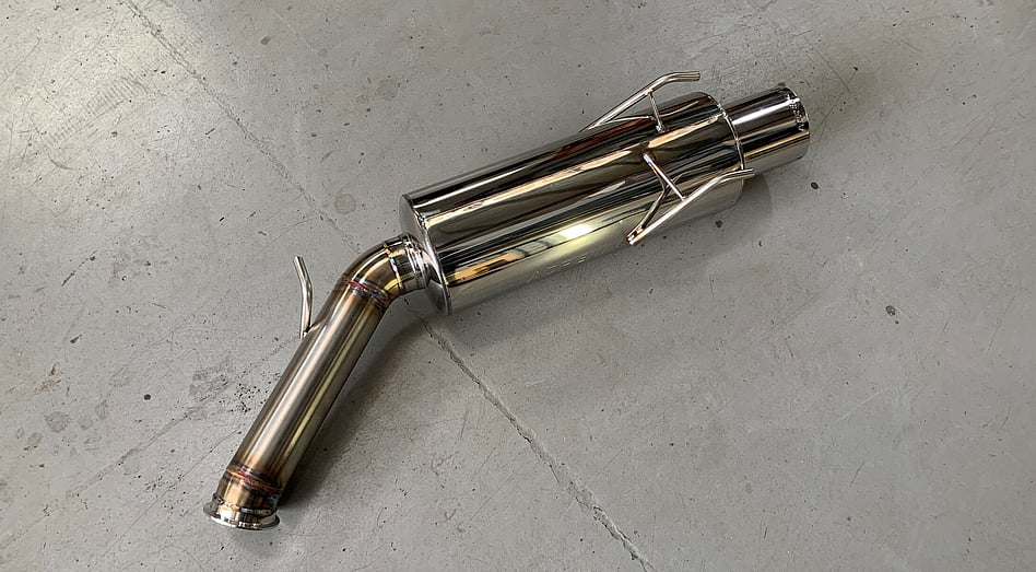 Added extra supports to the x2 main rear rods of the canon, this helps stop the rods from moving and also spreads the load of the rods and helps prevent the stainless walls of the canon from cracking