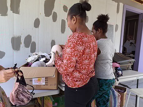 Mammas Laef Charitable Trust, Vanuatu