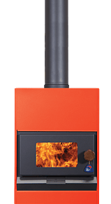 Pyro Fires have over 100 colours to choose from