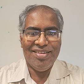 DR Sankar Ramakrishnan