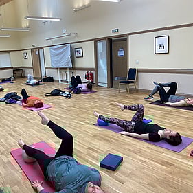 Joanne Proctor Pilates