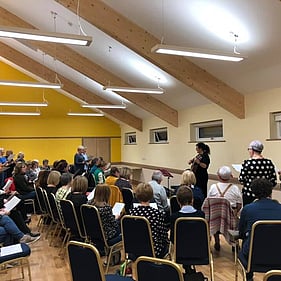 Red Dust Community Choir