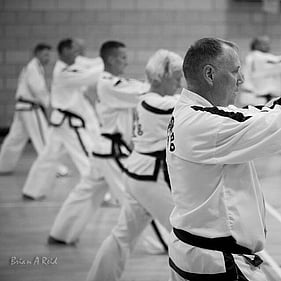 Teakwon-Do Consett