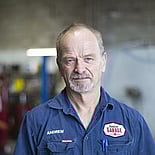 Meet Andrew, mechanic & WOF inspector of Kihikihi Garage. Automotive mechanics on Leslie Street, Kihikihi, Te Awamutu