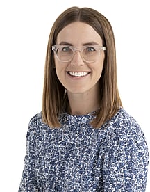 Claire Rush - HR Specialist