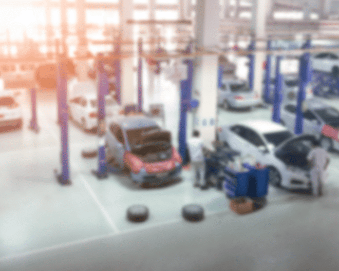 workshop equipment checklist