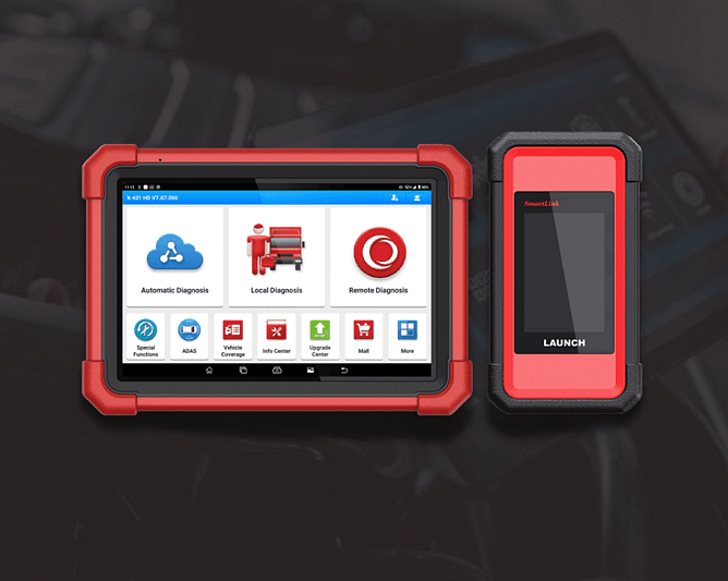 Light Vehicle Scan Tools