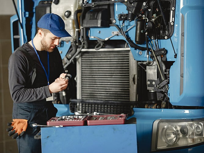 truck diagnostic scan tools