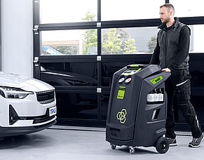 A/C service machines: what NZ workshops should know before buying