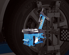 Wheel service throughput: how to reduce turnaround time