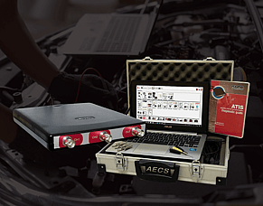 Oscilloscopes in a workshop: when a scan tool isn&rsquo;t enough