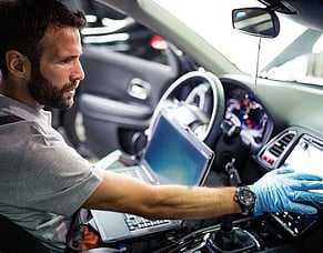 Diagnostics workflow: reduce comebacks and speed up fault finding