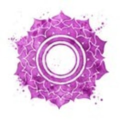 CROWN CHAKRA (SAHASRARA)