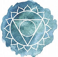 THROAT CHAKRA (VISHUDDHA)