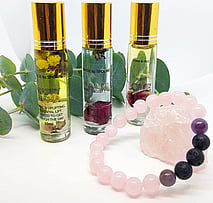 Essential Oil Blends - Made by us, with Love