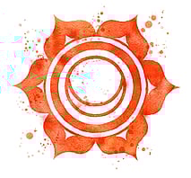 SACRAL CHAKRA (Svadhishthana (Sva = &ldquo;self&rdquo;; shthana = &ldquo;place&rdquo;) - Coming with excitement 1 Feb