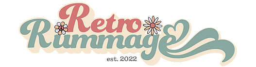 Retro Rummage. Boho Clothing, Vintage Clothing, Buy Online
