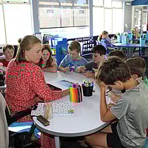 Staff at Renwick School